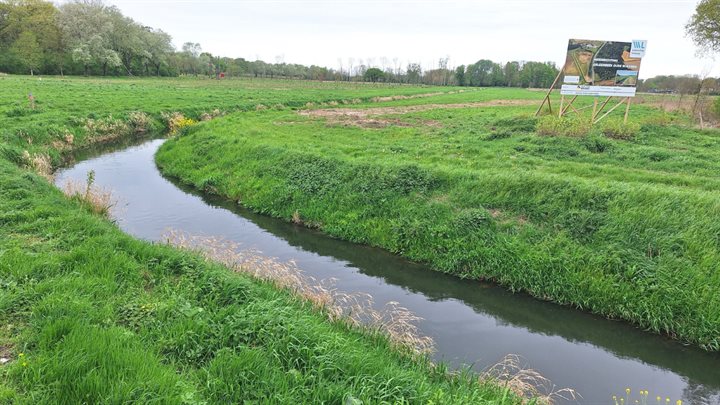 Geleenbeek_OudeRijksweg_Waterpeilverlaging