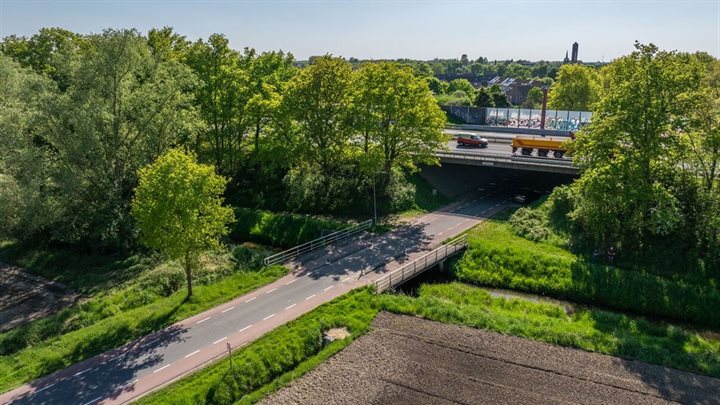 Groote Molenbeek Witte Brugweg - 3 (Breedbeeld)