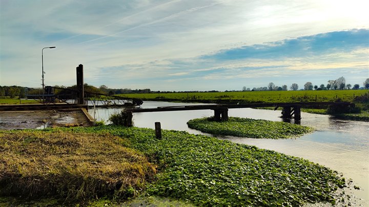 Vuilvanginstallatie Niers (Breedbeeld)