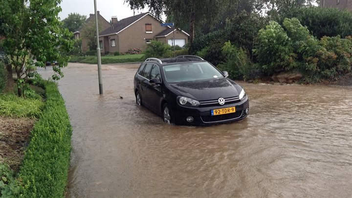 Stedelijke wateroverlast (Breedbeeld)