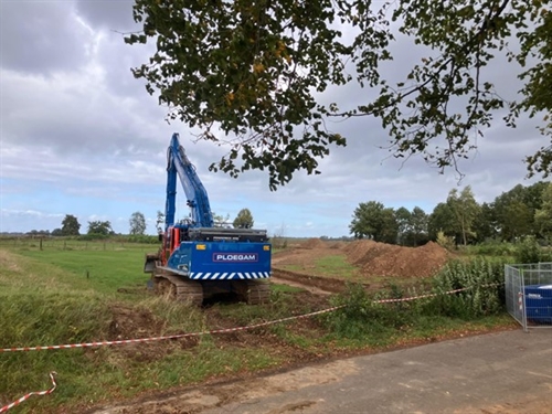 Aanleg verbindingsweg_aannemer_september 2025