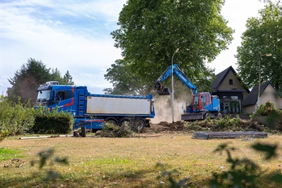 Werkzaamheden Arcen 2