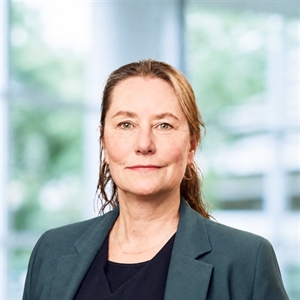 Portret Henrike Branderhorst