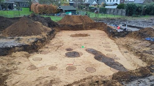 Afbeelding 2 'Archeologische vondsten in Well'