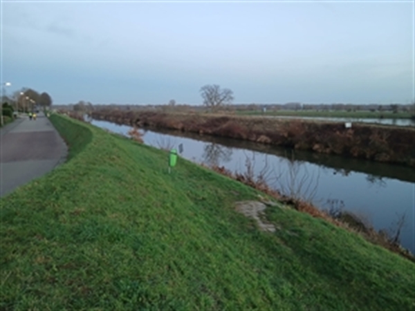 Buggenum oude haven leeg 2