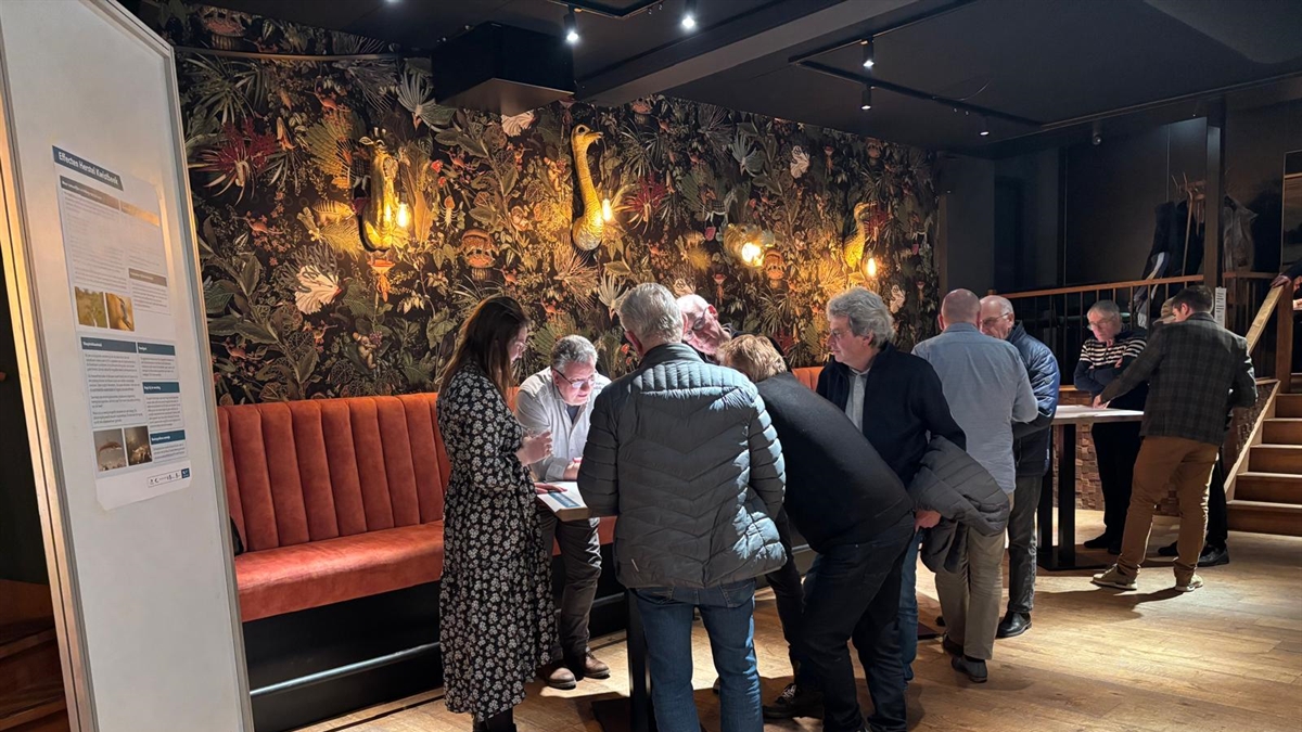 Herinnering: 27 mei inloopavond over Ontwerp Project Besluiten Kwelgeulen en Kwistbeek