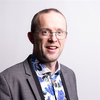 Porter E. Broere, lid van de rekenkamer