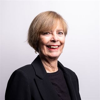 Porter M. van Tulder, voorzitter van de rekenkamer