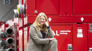 Dijkgraaf Saskia Borgers