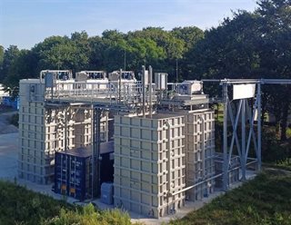 Nereda Verdygo Package Plant (NVPP)