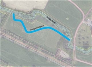 schetsontwerp_hoogwatergeul_bovenaanzicht_1