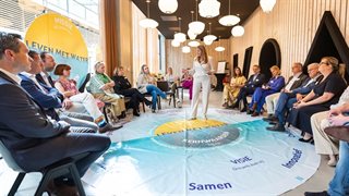 Evenement Aspergerie in Venlo