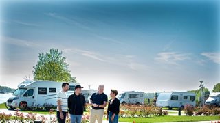 Camping voor campers