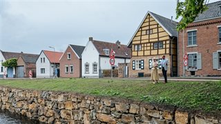 Kademuur Sittard