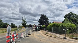 Werkzaamheden afgerond
