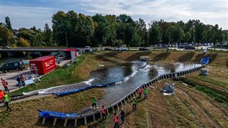 Oefening opzetten noodmaatregelen