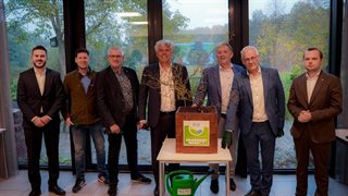 Personen Samenwerkingsverband nieuwe projecten