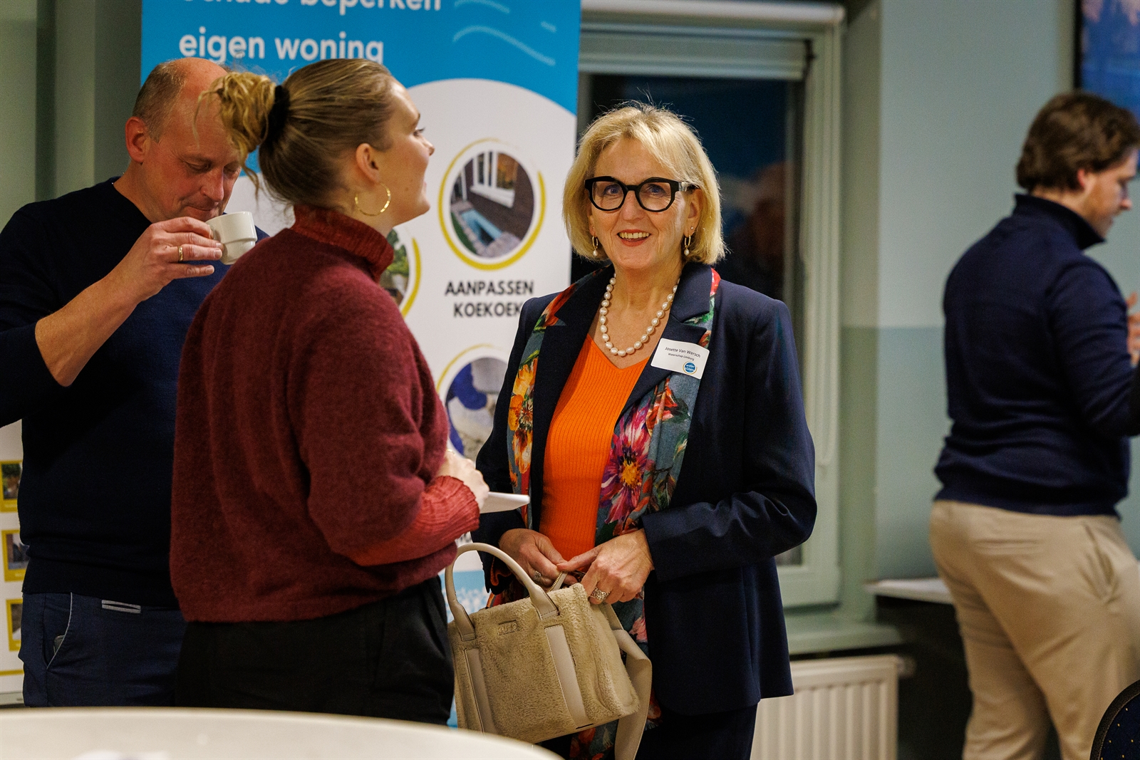 Bewonersbijeenkomst