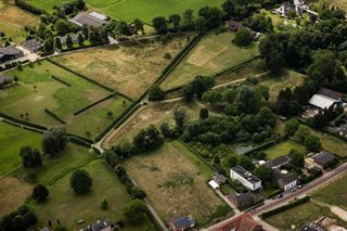 Luchtfoto Meerssen