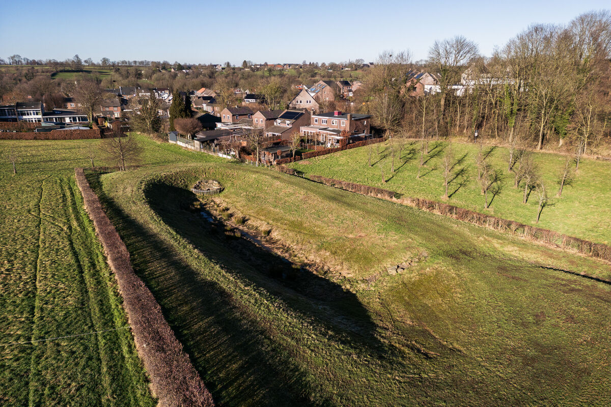 Regenwaterbuffer locatie Noorbeek