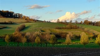 Landschap Eys