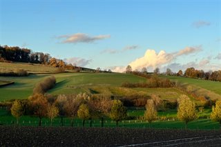 Landschap Eys