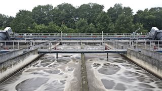 Terugwinning warmte uit rioolwaterzuivering Limmel