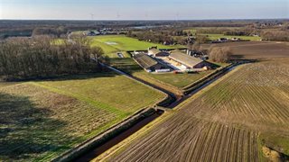 Landbouwgebied en Roggelsebeek