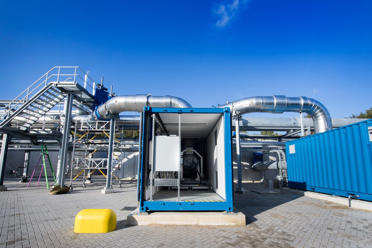 Verdygo® installatie