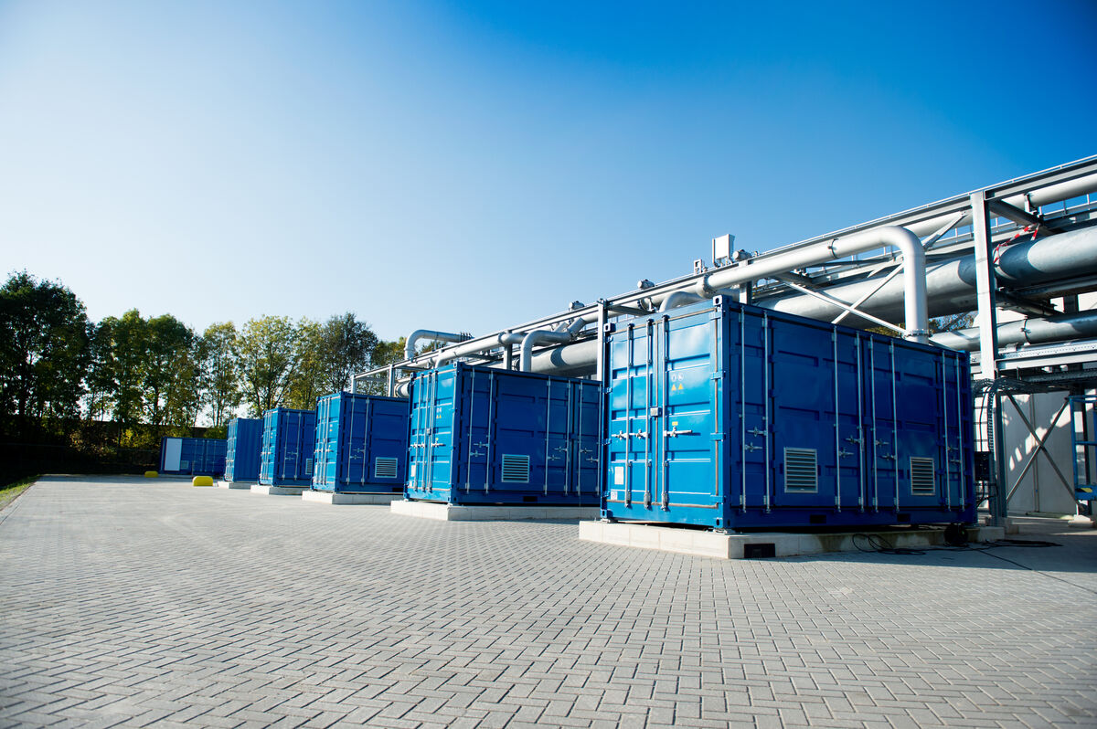 Verdygo® installatie