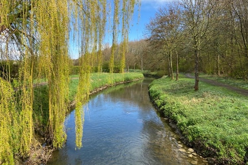 Opnieuw inrichten Geleenbeek Daniken