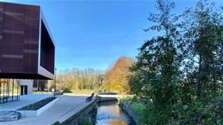 Hoogwatergeul Valkenburg