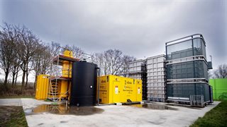 Nereda Verdygo Package Plant
