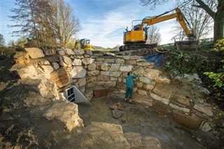 Aanpassing waterbuffer Visweg Meerssen