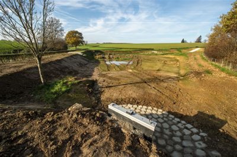 buffers Hoolstraat Ulestraten en Visweg Meerssen