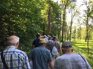 Wandeling met gids langs het gebiedsproject Geuldal