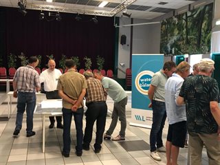 Inloopbijeenkomst over wateroverlast