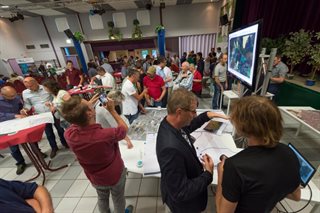Publieksbijeenkomst Meerssen