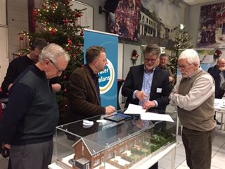 Inwoners zelf aan de slag met wateroverlast bij publieksbijeenkomsten