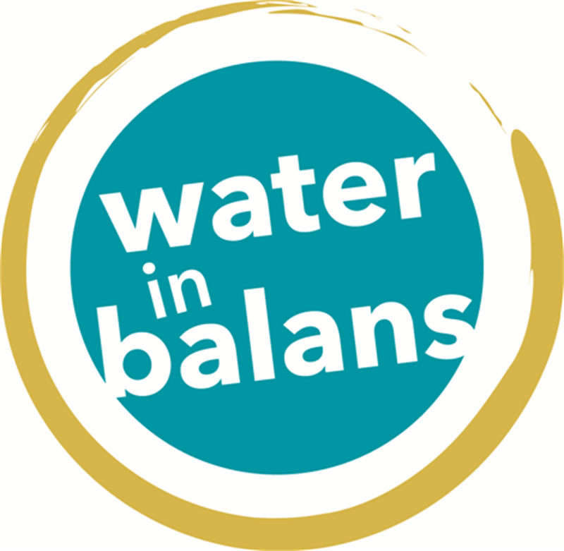 Logo Water in Balans