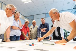 Bewonersbijeenkomst Wijnandsrade