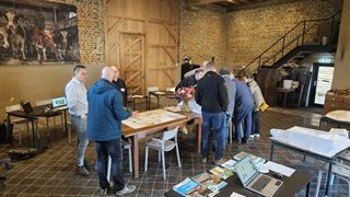 Inloopbijeenkomst bewoners in Wijnandsrade