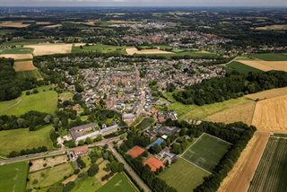 Luchtfoto Wijnandsrade