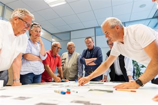 Bewonersavond Wijnandsrade