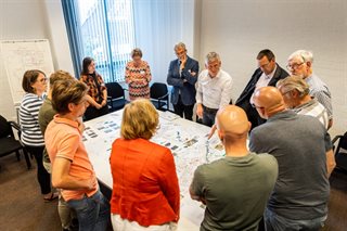 Bewonersavond Wijnandsrade