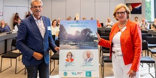 Ondertekening van de intentieovereenkomst
