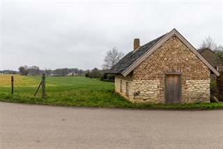 Bakhuis langs de Mechelderbeek