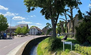 Mechelderbeek in Mechelen