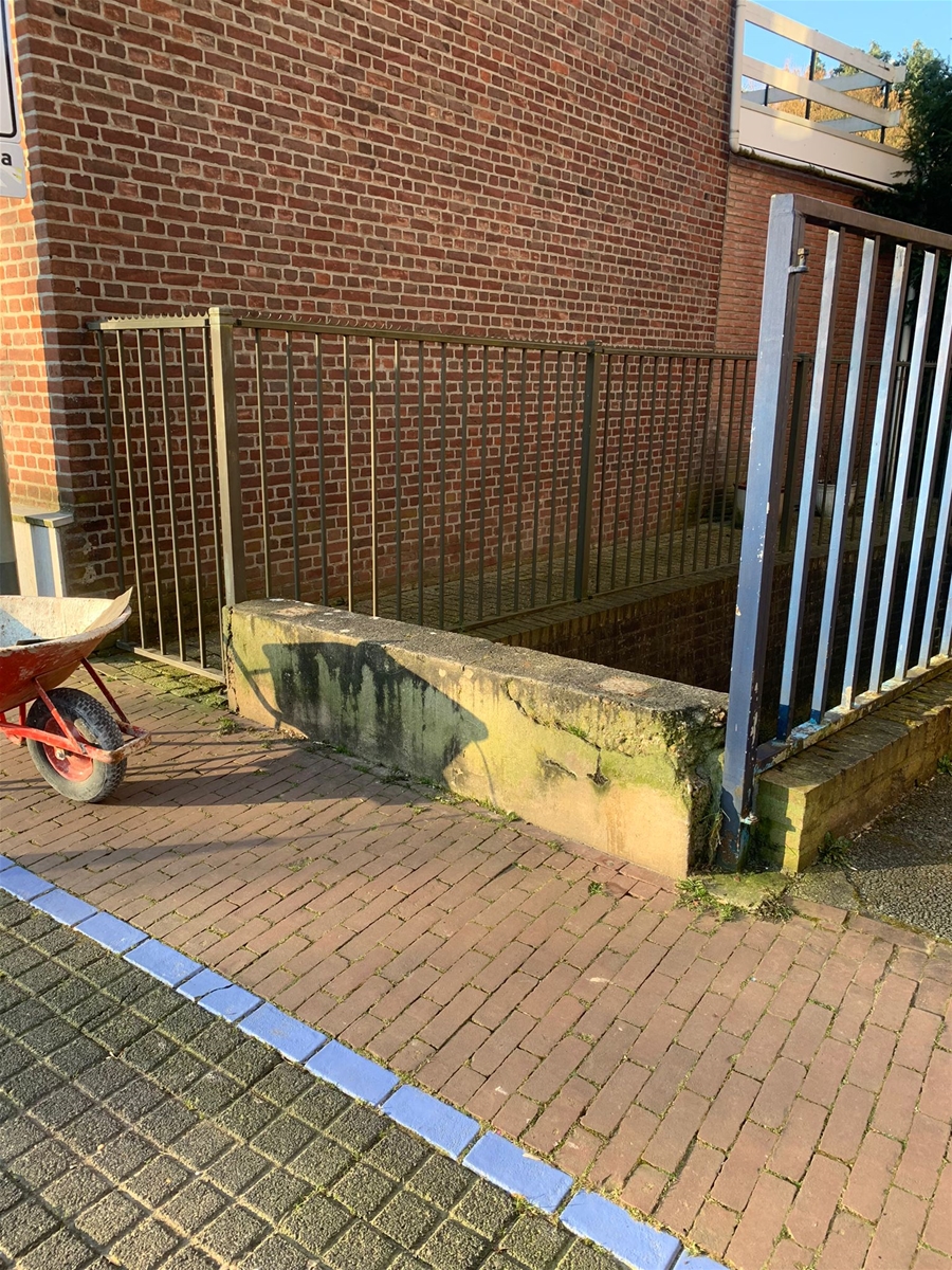 Muurtje