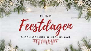 Kerstgroet